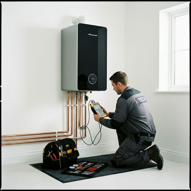 Manutenzione caldaie: cosa sapere